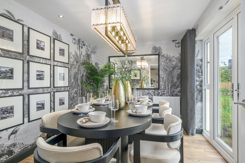 Images David Wilson Homes - Bangour Village