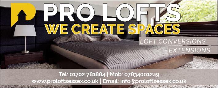 Southend Pro Lofts Essex Ltd Leigh-On-Sea 01702 781884
