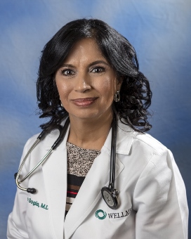 Images Poonam Gogia, MD