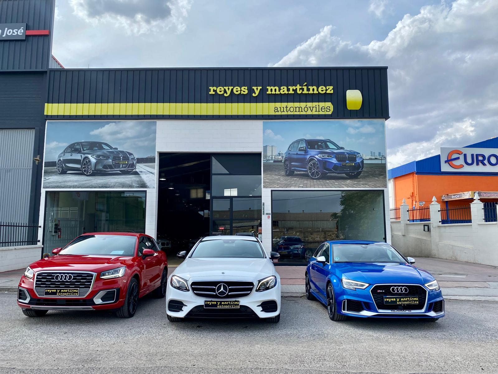 Images Reyes Y Martinez Automoviles