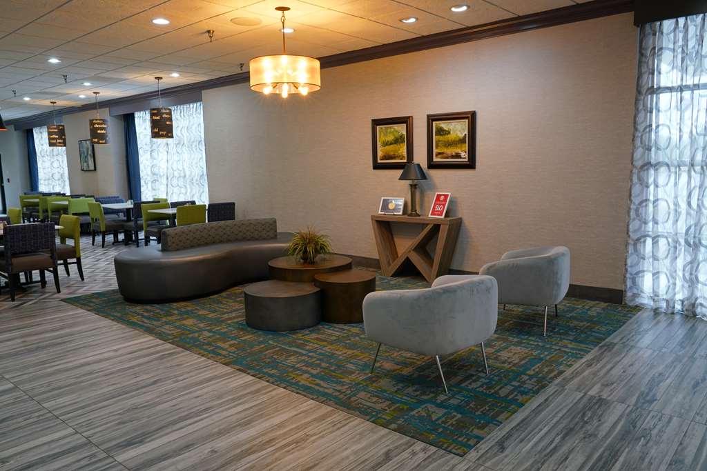 Lobby Seating