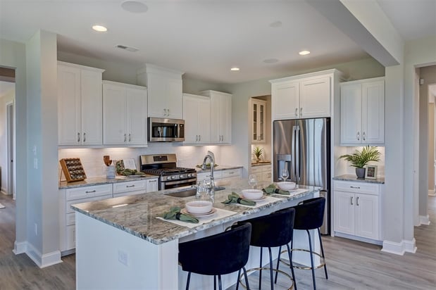 Images Village at North Reach - Taylor Morrison