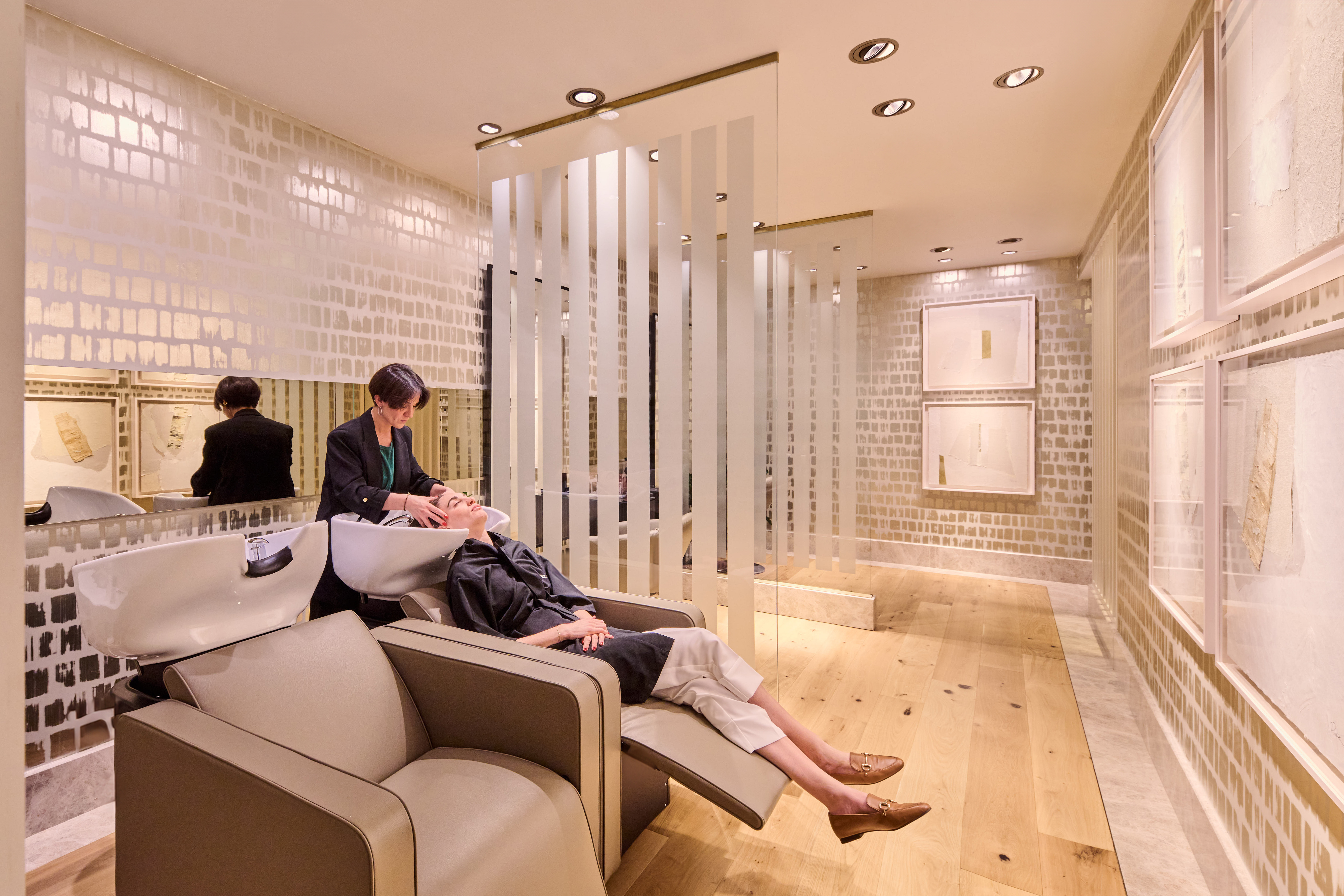 Images Rossano Ferretti Hair Spa