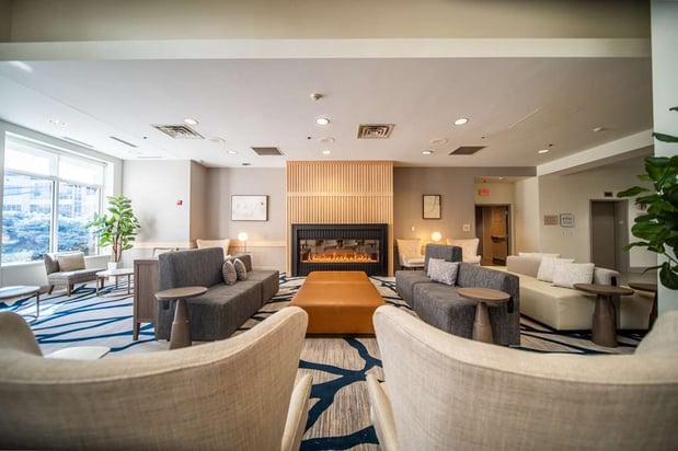 Images Hilton Garden Inn Rochester Downtown