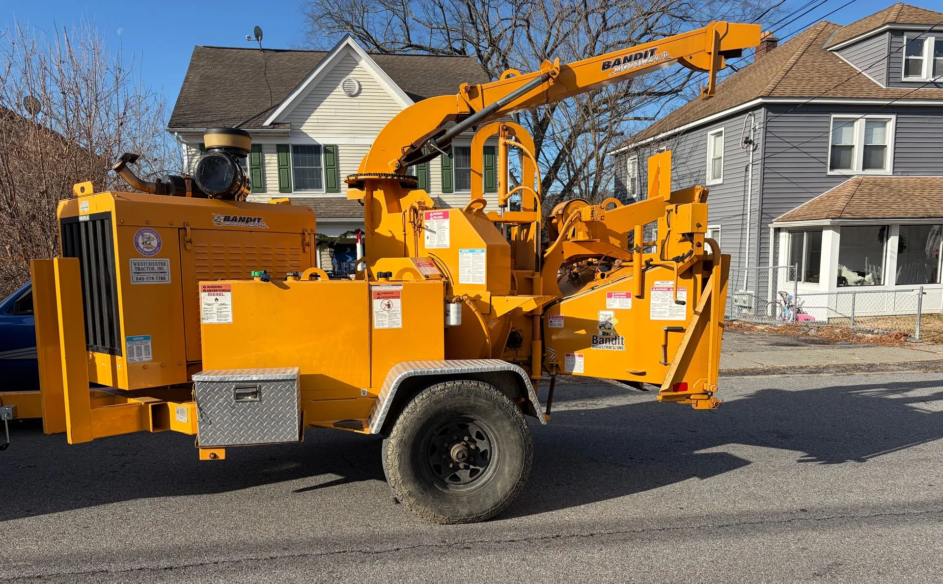 Paredes Landscaping Image