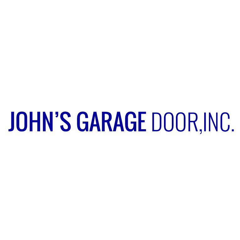 John's Garage Doors, Inc. Logo