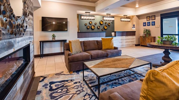 Images Best Western Plus Overland Inn