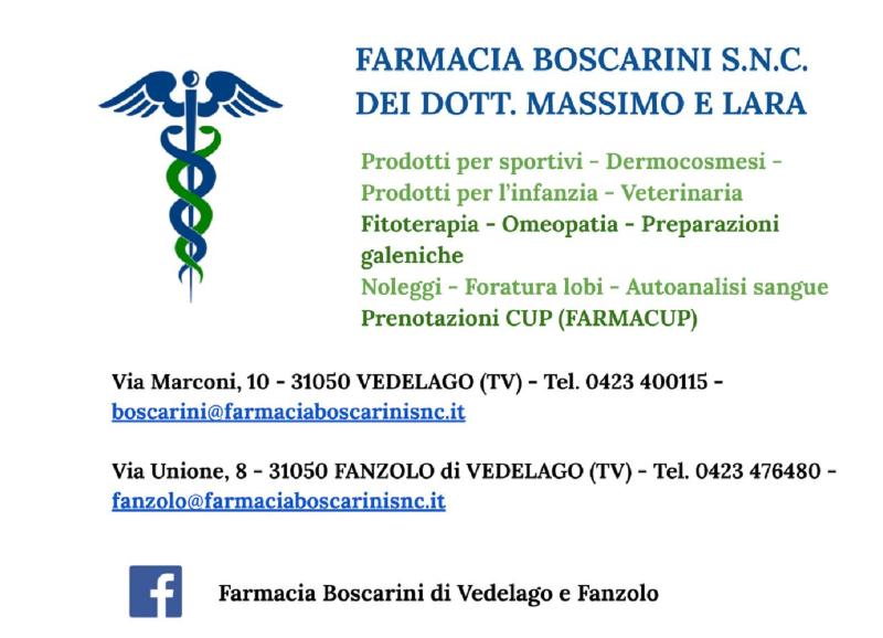 Images Farmacia Boscarini Srl