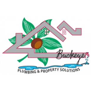 Buckeye Plumbing &amp; Property Solutions Logo