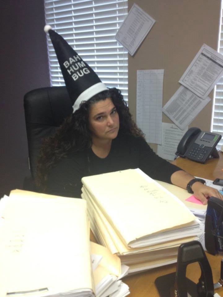 2013 Christmas work load!