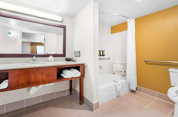 Images SureStay Plus by Best Western San Jose Central City