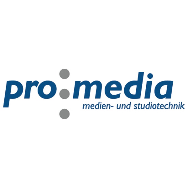 Logo von pro.media | Medien- und Studiotechnik GmbH - WIEN
