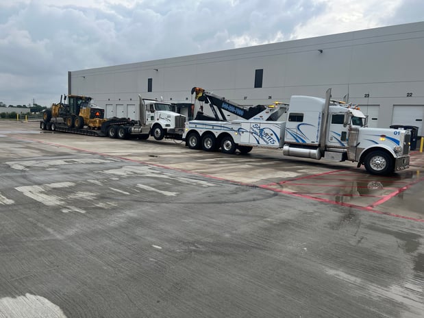 Images Scarletts towing & recovery