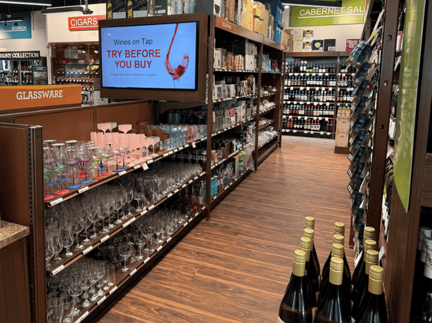 Images ABC Fine Wine & Spirits