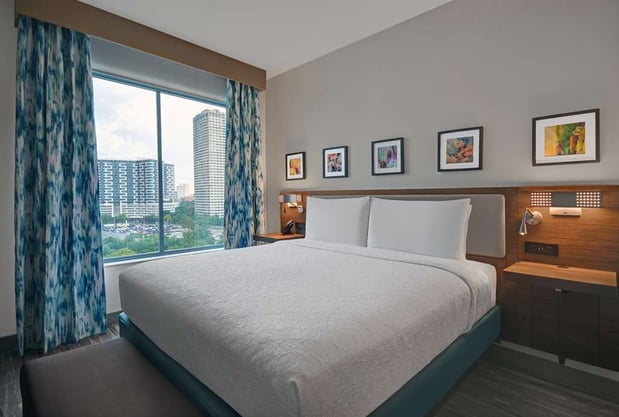 Images Hilton Garden Inn Houston Medical Center