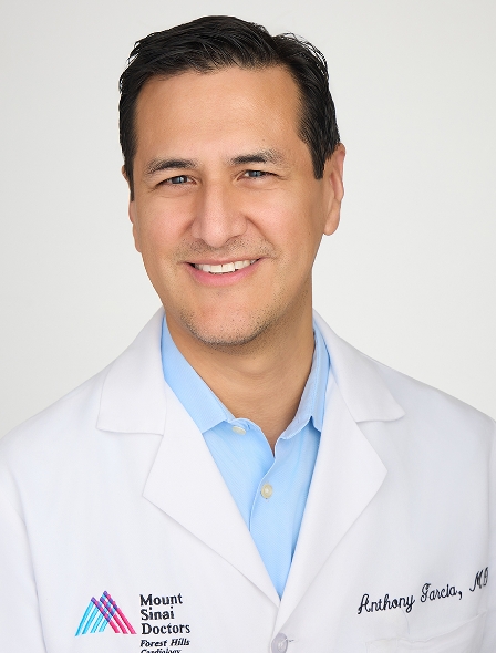 Anthony Garcia, MD - Rego Park, NY - Cardiovascular Disease, Cardiologist