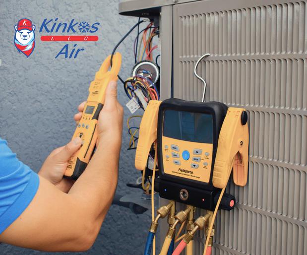 Images Kinkos Air LLC