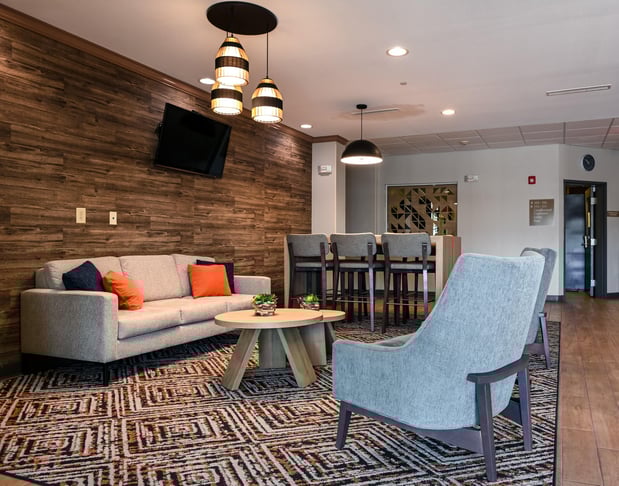 Images Candlewood Suites Champaign-Urbana Univ Area by IHG