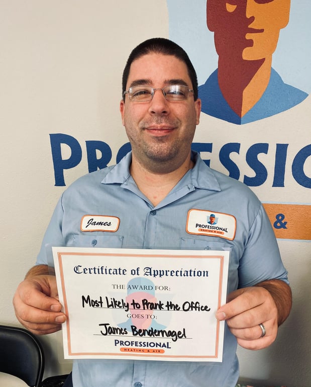 Images Professional Heating & Air