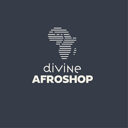 Divine Afroshop in Stuttgart - Logo