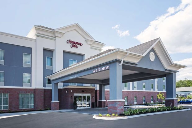 Images Hampton Inn Kennebunk Kennebunkport