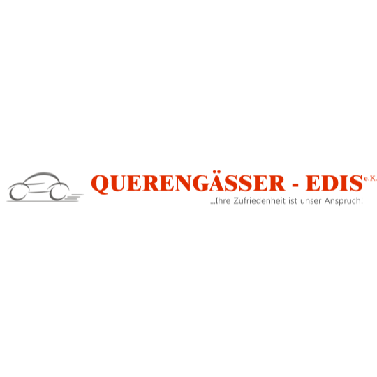 Kundenlogo Querengässer-Edis e.K.