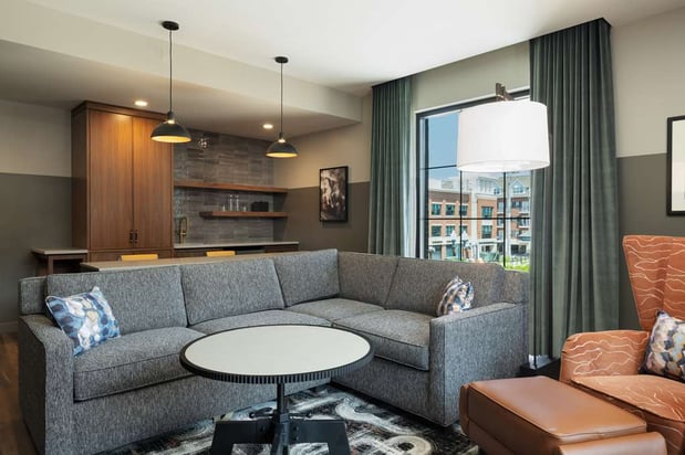 Images Hotel Nickel Plate Fishers, Tapestry Collection by Hilton