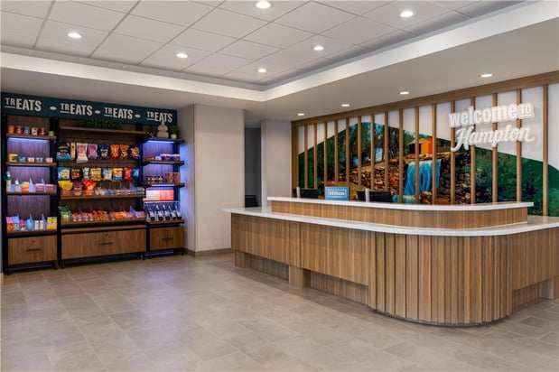 Images Hampton Inn by Hilton Wichita Falls North