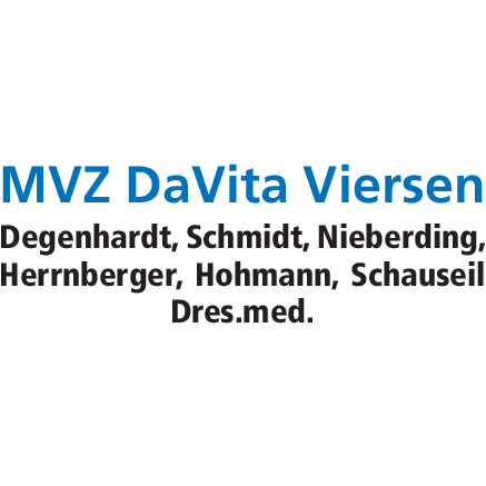 Logo MVZ DaVita Viersen GmbH