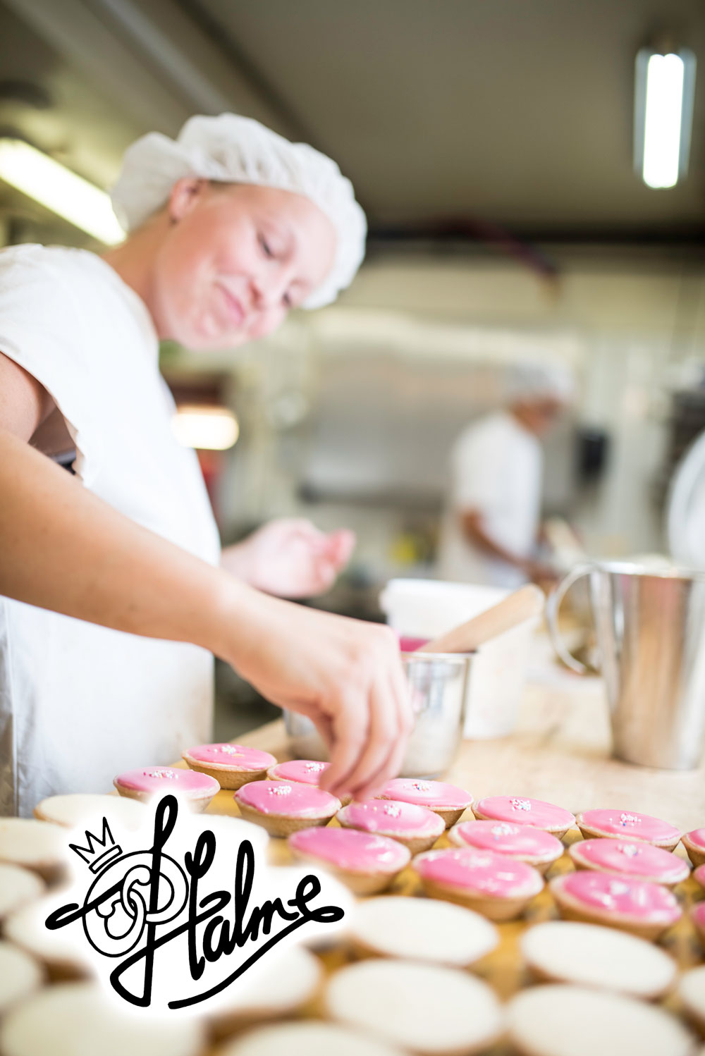 Images Oy Emil Halme Ab / Halmeen leipomo