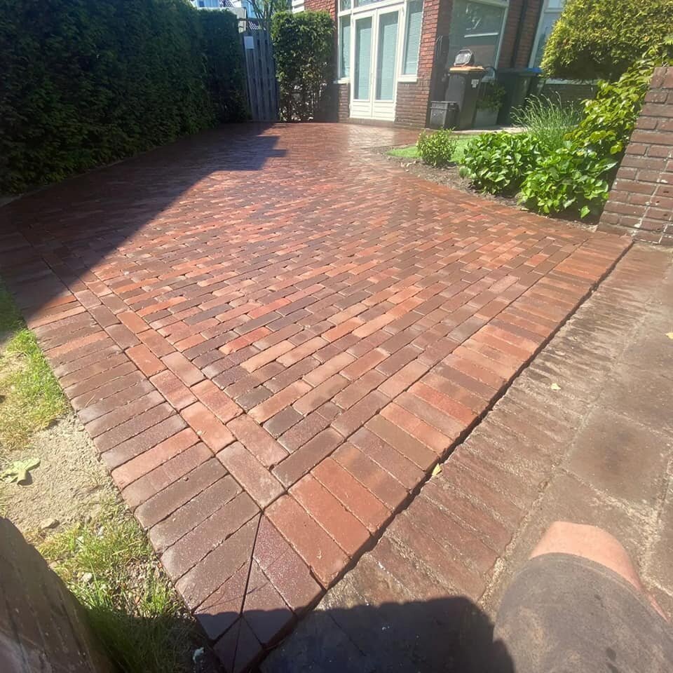 Foto's visser-tuinen