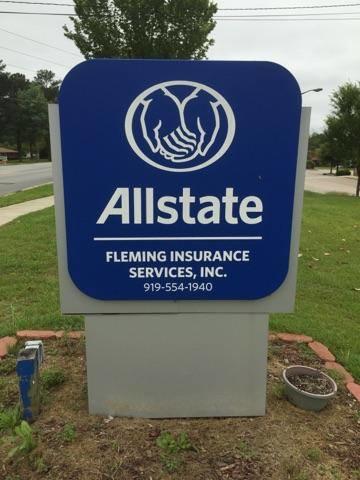 Images Robbie Fleming: Allstate Insurance