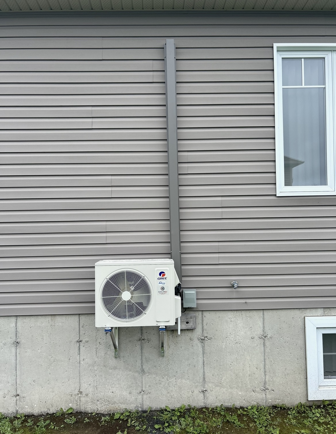 Images Climat Express - Climatisation Saint-Georges-de-Beauce