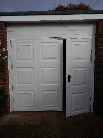 Images Classic Garage Doors (Kent) Ltd