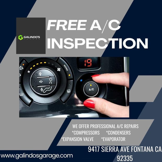 Images Galindo's Garage Inc