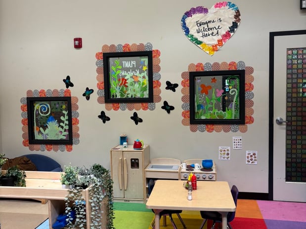 Images Healthy Starts Children's Center at OHSU