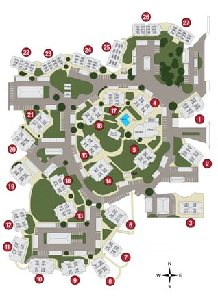 Images Commons at Dawson Creek Apartments