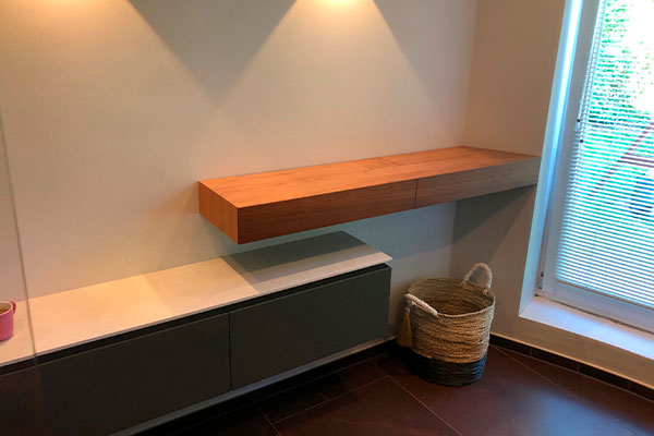 Tischlerei Springhirsch Inh. Ole Kohn, Itzehoer Chaussee 3 in Brinjahe