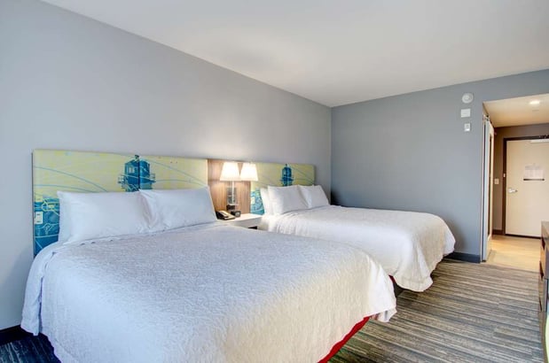 Images Hampton Inn & Suites Portland West