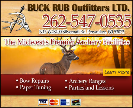 Images Buck Rub Outfitters, LTD.