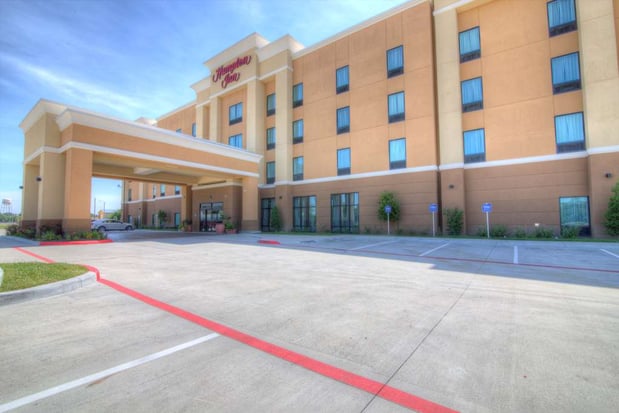 Images Hampton Inn Houston I-10 East
