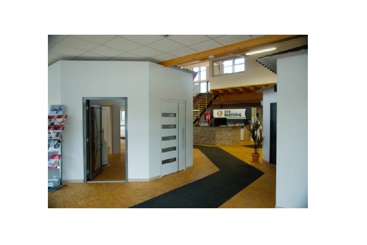 Bild 1 RFB Ralf Blessing in Berglen