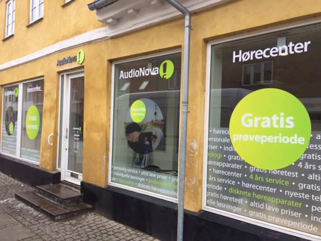 AudioNova Køge