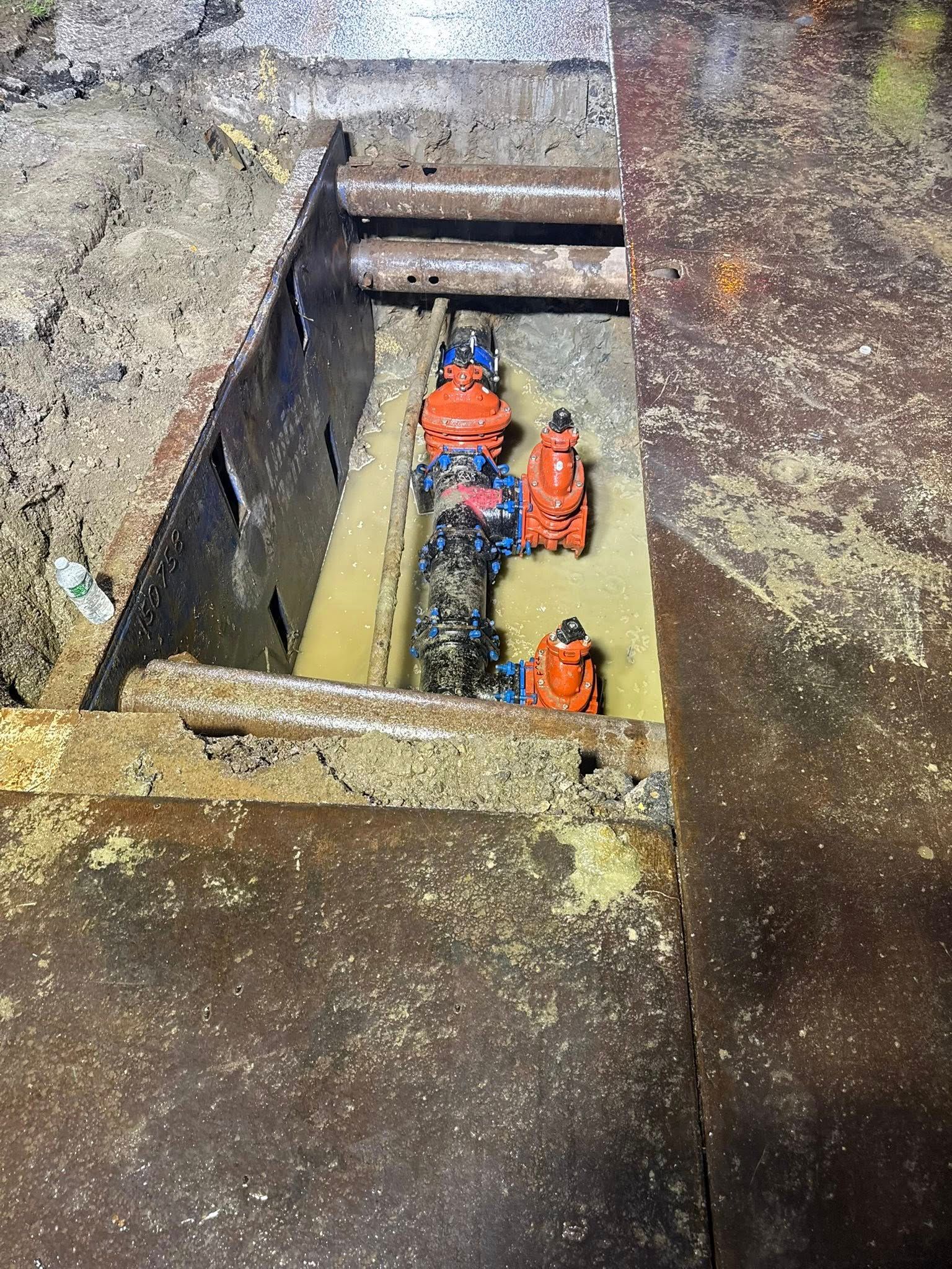 A.M.C. Excavation Image