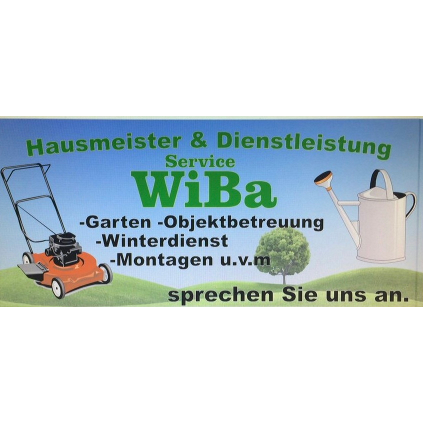 Logo Hausmeister WiBa