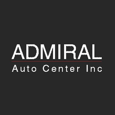 Admiral Auto Center Inc Logo