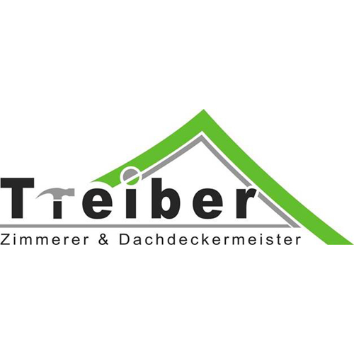 Logo Holzbau Treiber GmbH Zimmerer- & Dachdeckermeister