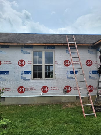 Images A Super Roofing Restoration