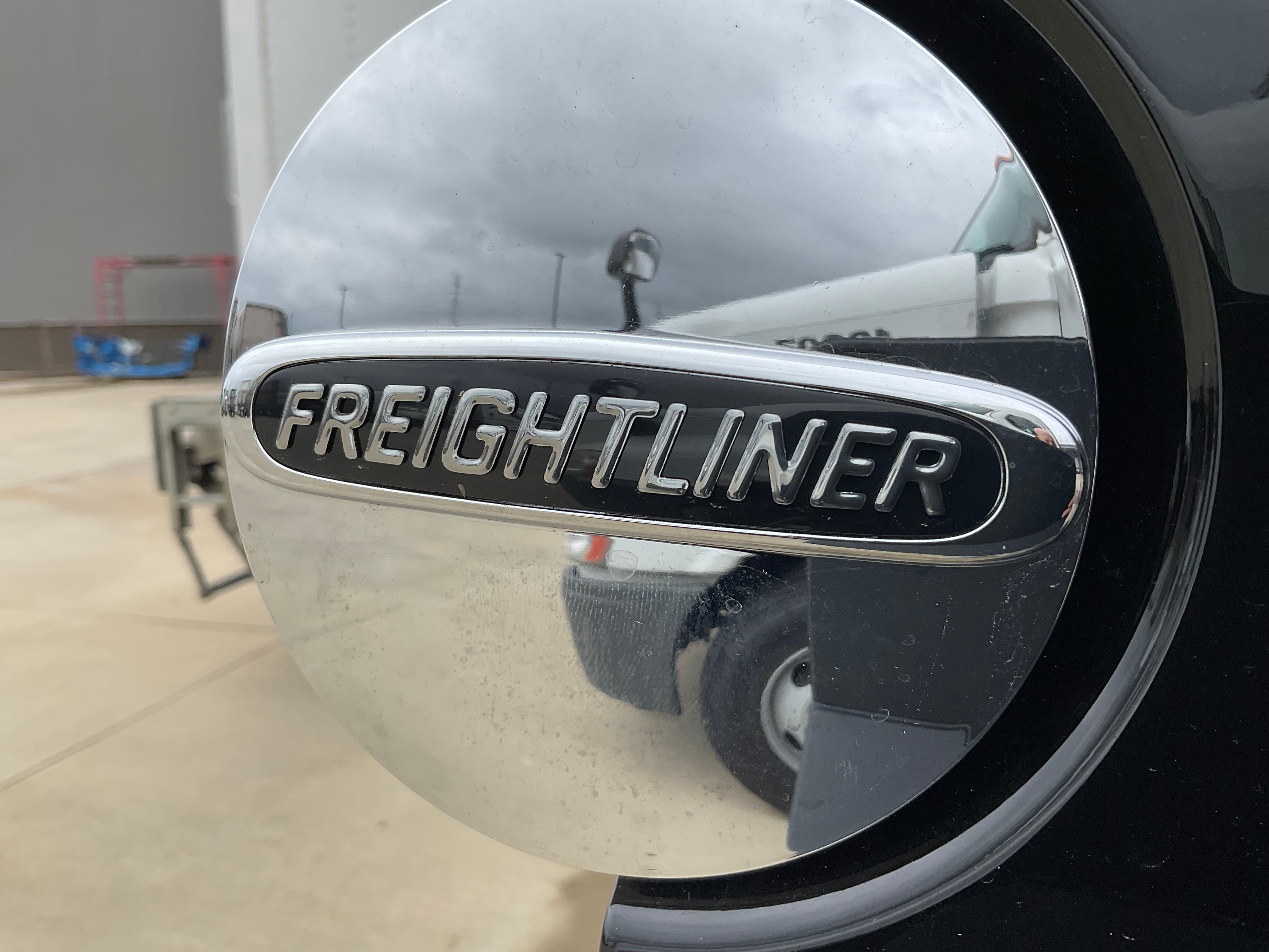 Freightliner Badge