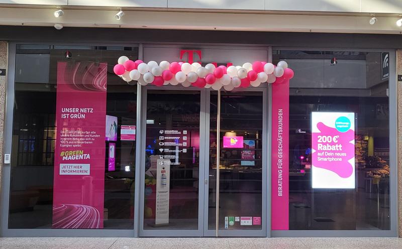 Bild 1 Telekom Shop in Bayreuth